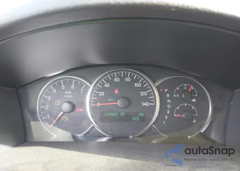 2009 Buick Lacrosse Cx z USA, uszkodzony, nr VIN 2G4WC582691219885